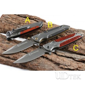 Browning FA50 fast opening folding knife UD405466 